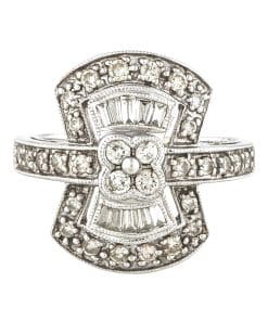 Magic Princess Vintage Ring