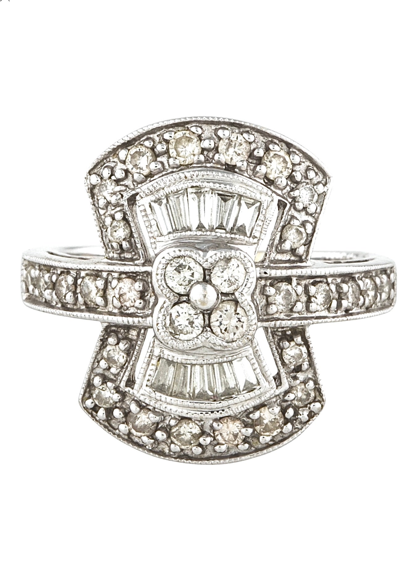 magic princess vintage ring
