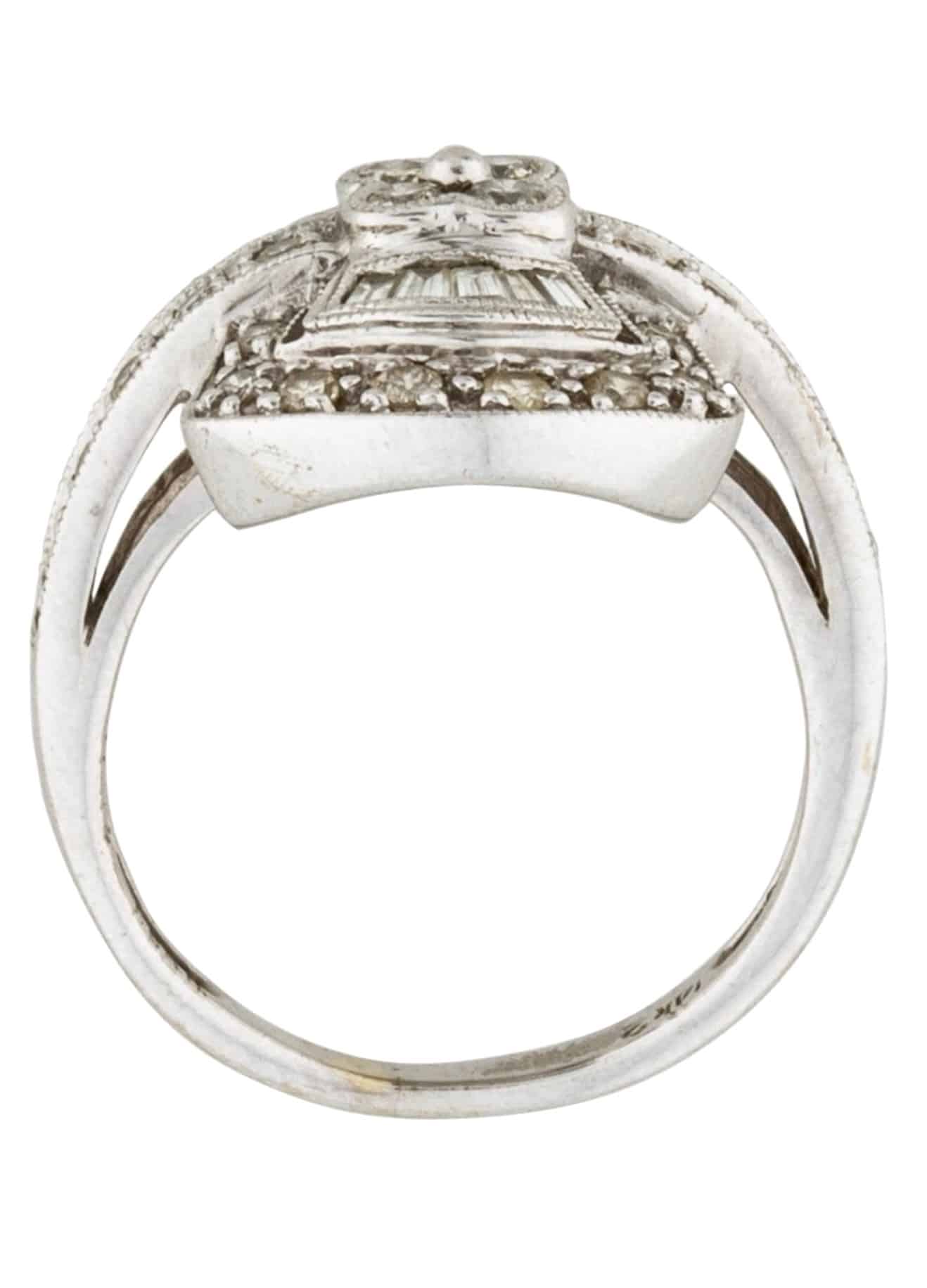 magic princess vintage ring