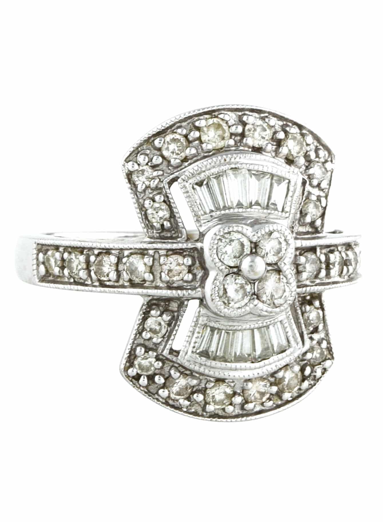 magic princess vintage ring