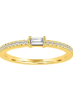 Love Of My Life Yellow Abril Diamante