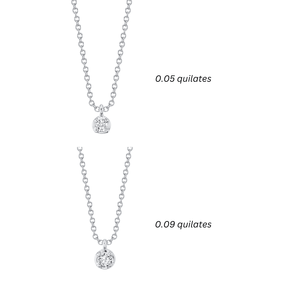 0.05 quilates