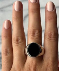 Onyx Ring