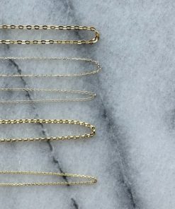 Cadena Oro Amarillo 1