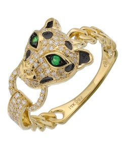 Panther Link Ring