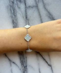 Clover Nacar Bracelet