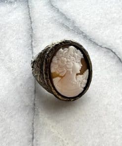 Camafeo Ring