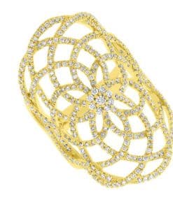 Mandala Ring